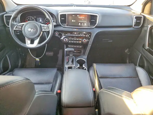 KNDPN3AC0M7879510 2021 KIA SPORTAGE - Image 8