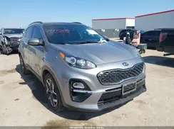 KNDPN3AC0M7894511 2021 KIA SPORTAGE