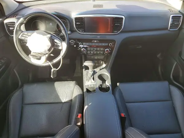 KNDPN3AC0M7925644 2021 KIA SPORTAGE - Image 8