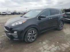 KNDPN3AC0M7926521 2021 KIA SPORTAGE