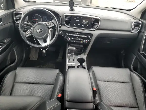 KNDPN3AC0M7926521 2021 KIA SPORTAGE - Image 8