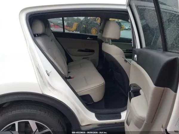 KNDPN3AC0M7936515 2021 KIA SPORTAGE - Image 8
