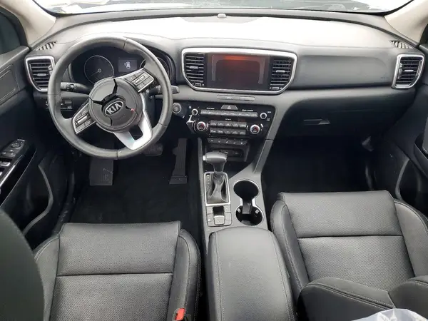 KNDPN3AC0N7022704 2022 KIA SPORTAGE - Image 8