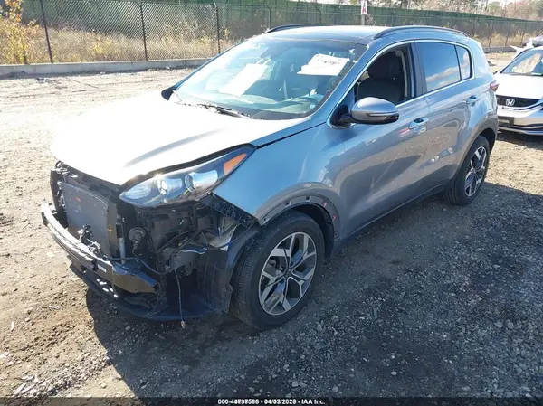 KNDPN3AC0N7024291 2022 KIA SPORTAGE - Image 2