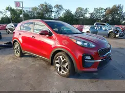 KNDPN3AC0N7953266 2022 KIA SPORTAGE