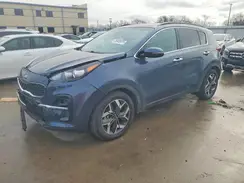 KNDPN3AC0N7960007 2022 KIA SPORTAGE
