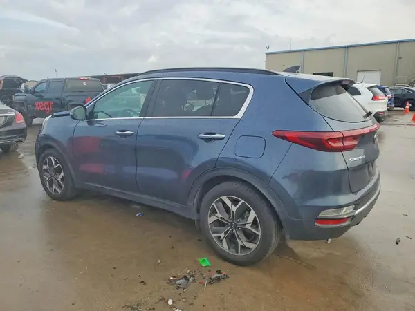 KNDPN3AC0N7960007 2022 KIA SPORTAGE - Image 2