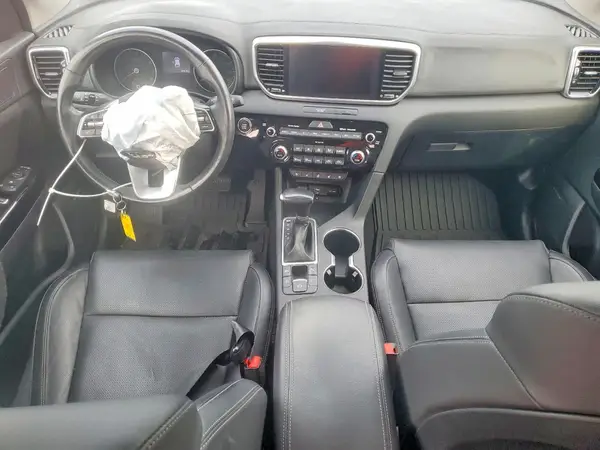 KNDPN3AC0N7960007 2022 KIA SPORTAGE - Image 8