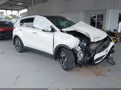 KNDPN3AC0N7979205 2022 KIA SPORTAGE
