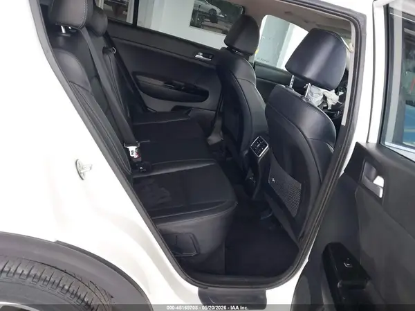 KNDPN3AC0N7979205 2022 KIA SPORTAGE - Image 8