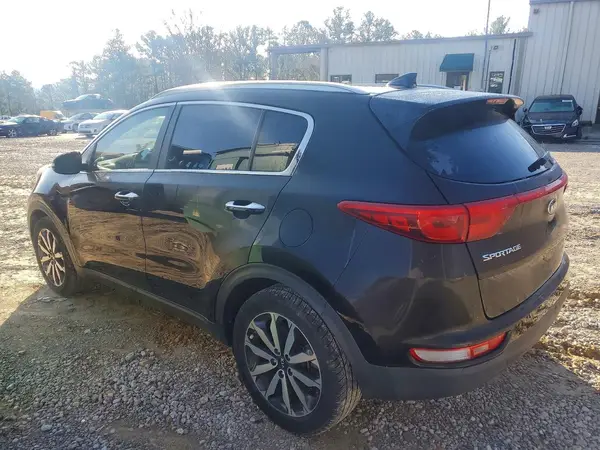 KNDPN3AC1H7032274 2017 KIA SPORTAGE - Image 2