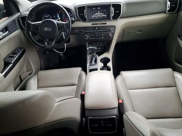KNDPN3AC1H7032274 2017 KIA SPORTAGE - Image 8
