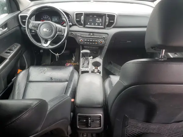 KNDPN3AC1H7034042 2017 KIA SPORTAGE - Image 8