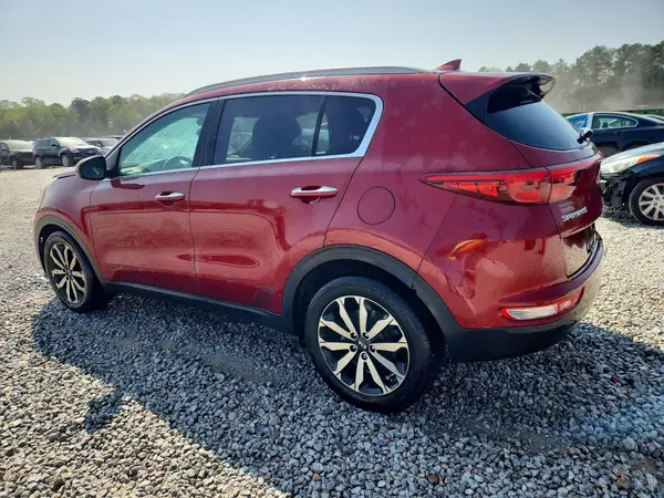KNDPN3AC1H7039029 2017 KIA SPORTAGE - Image 2