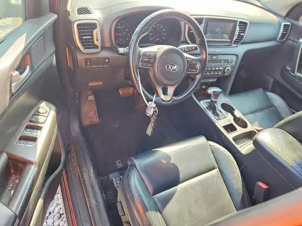 KNDPN3AC1H7039029 2017 KIA SPORTAGE - Image 8
