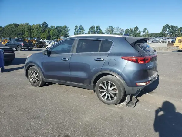 KNDPN3AC1H7039077 2017 KIA SPORTAGE - Image 2