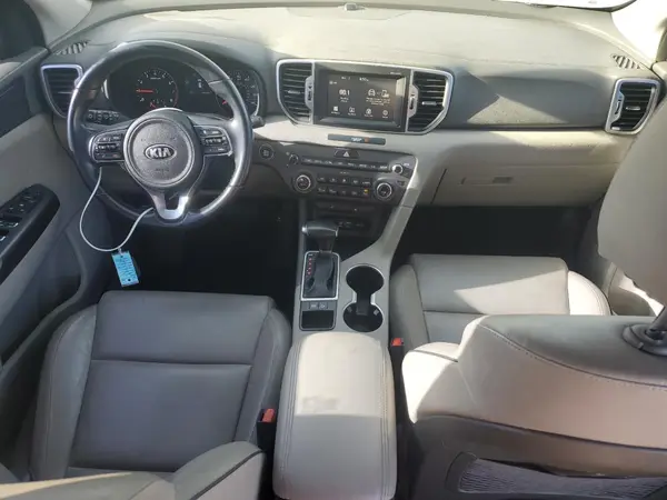 KNDPN3AC1H7039077 2017 KIA SPORTAGE - Image 8