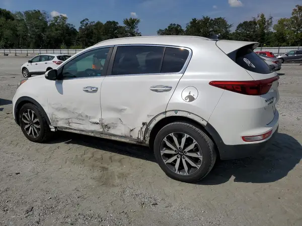 KNDPN3AC1H7043615 2017 KIA SPORTAGE - Image 2