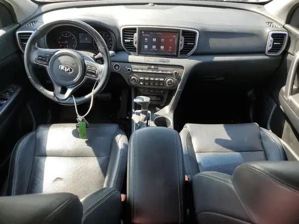 KNDPN3AC1H7043615 2017 KIA SPORTAGE - Image 8
