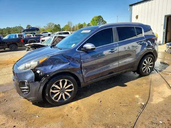 KNDPN3AC1H7074699 2017 KIA SPORTAGE - Image 1