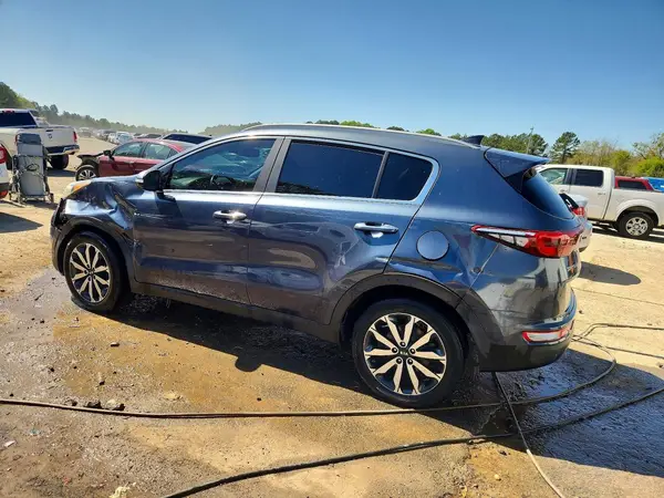KNDPN3AC1H7074699 2017 KIA SPORTAGE - Image 2