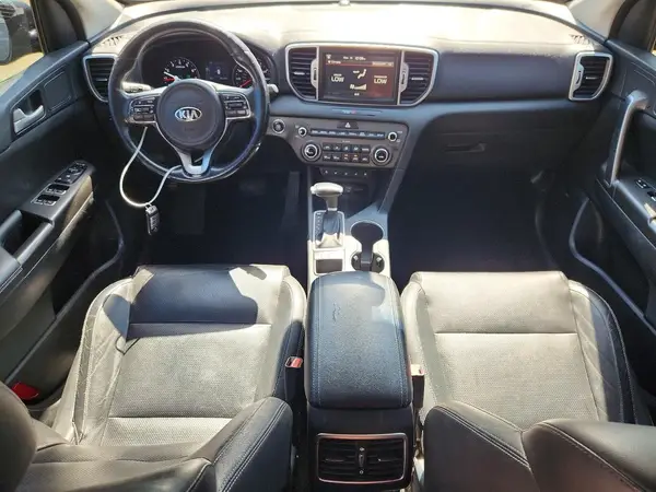 KNDPN3AC1H7074699 2017 KIA SPORTAGE - Image 8