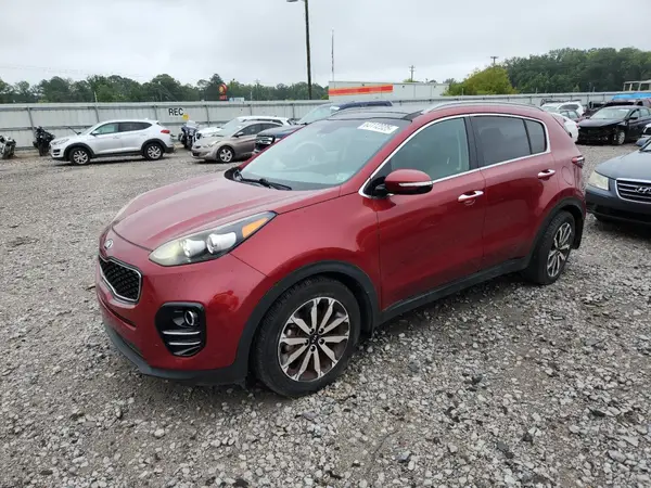 KNDPN3AC1H7078364 2017 KIA SPORTAGE - Image 1
