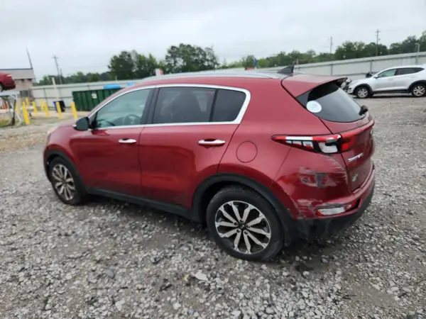 KNDPN3AC1H7078364 2017 KIA SPORTAGE - Image 2