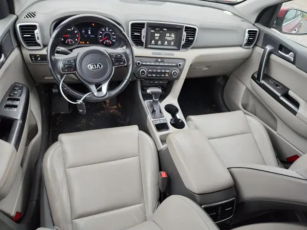 KNDPN3AC1H7078364 2017 KIA SPORTAGE - Image 8