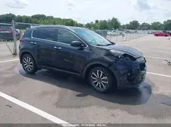 KNDPN3AC1H7082575 2017 KIA SPORTAGE