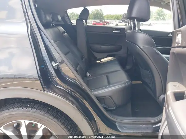 KNDPN3AC1H7082575 2017 KIA SPORTAGE - Image 8