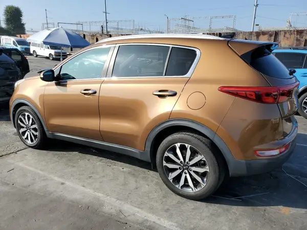 KNDPN3AC1H7086402 2017 KIA SPORTAGE - Image 2