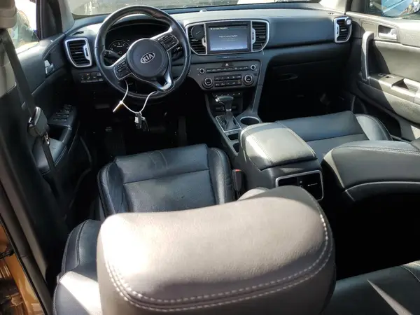 KNDPN3AC1H7086402 2017 KIA SPORTAGE - Image 8