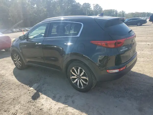 KNDPN3AC1H7101609 2017 KIA SPORTAGE - Image 2
