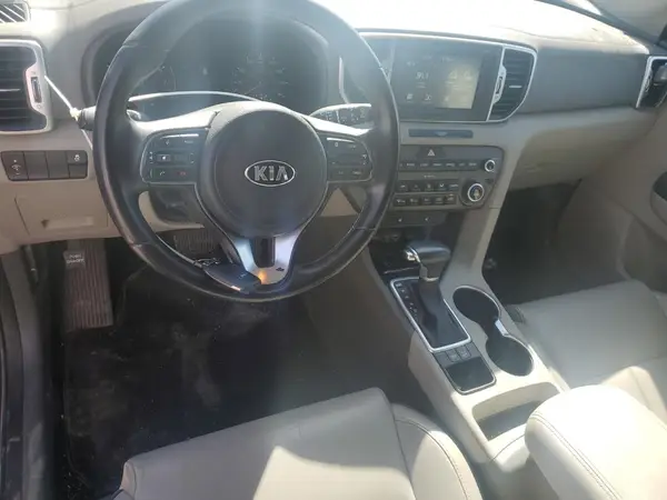 KNDPN3AC1H7101609 2017 KIA SPORTAGE - Image 8