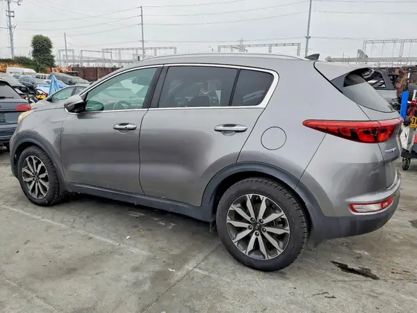 KNDPN3AC1H7102968 2017 KIA SPORTAGE - Image 2