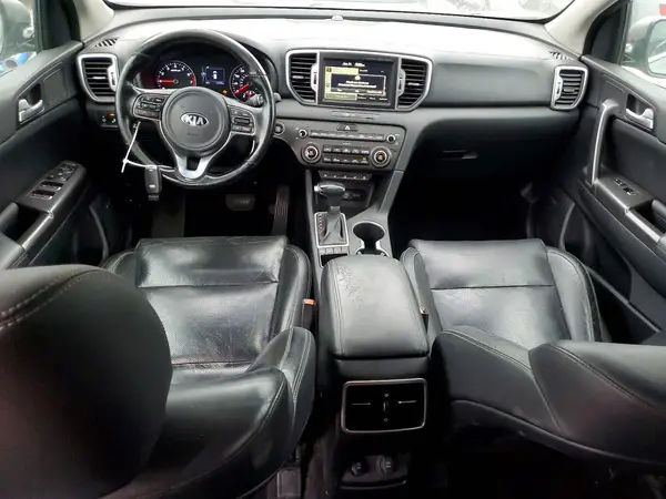 KNDPN3AC1H7102968 2017 KIA SPORTAGE - Image 8