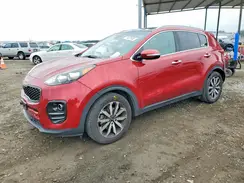 KNDPN3AC1H7103036 2017 KIA SPORTAGE
