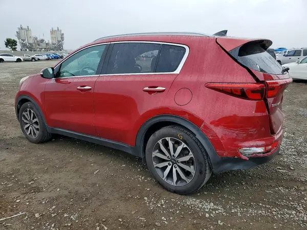 KNDPN3AC1H7103036 2017 KIA SPORTAGE - Image 2