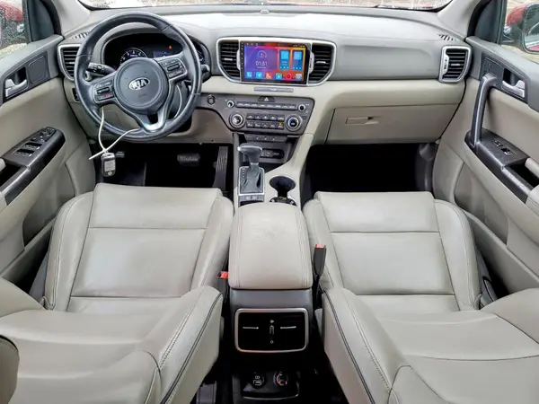 KNDPN3AC1H7103036 2017 KIA SPORTAGE - Image 8