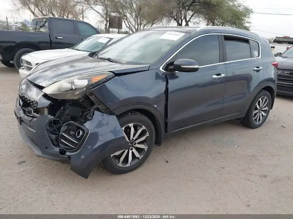 KNDPN3AC1H7107832 2017 KIA SPORTAGE - Image 2