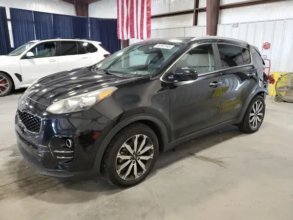 KNDPN3AC1H7108379 2017 KIA SPORTAGE - Image 1
