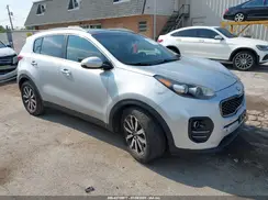KNDPN3AC1H7132732 2017 KIA SPORTAGE