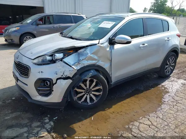 KNDPN3AC1H7132732 2017 KIA SPORTAGE - Image 2