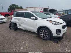 KNDPN3AC1H7133699 2017 KIA SPORTAGE