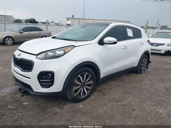 KNDPN3AC1H7133699 2017 KIA SPORTAGE - Image 2