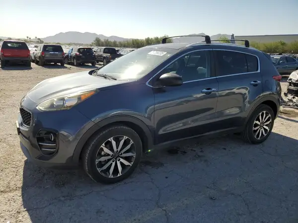 KNDPN3AC1H7149885 2017 KIA SPORTAGE - Image 1