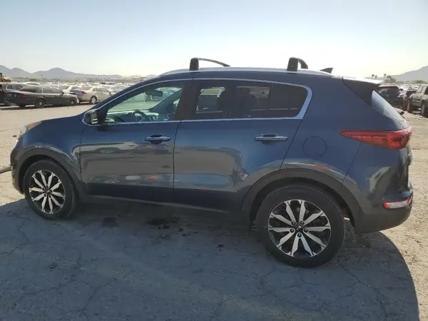 KNDPN3AC1H7149885 2017 KIA SPORTAGE - Image 2