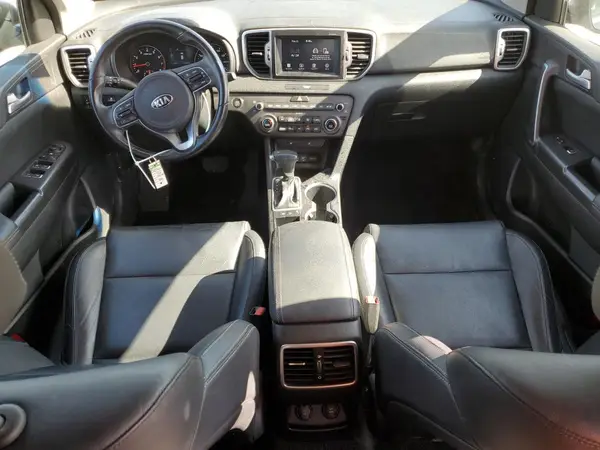 KNDPN3AC1H7149885 2017 KIA SPORTAGE - Image 8