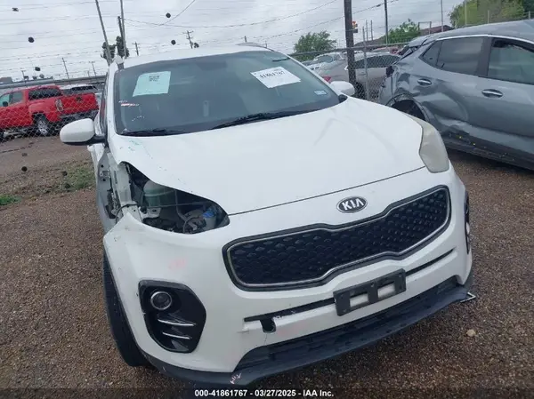 KNDPN3AC1H7160188 2017 KIA SPORTAGE - Image 1